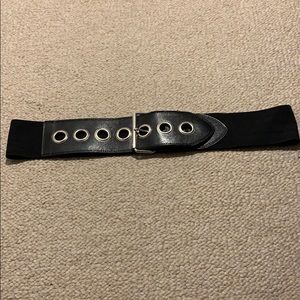 TREND: Wide belts- Torrid Sz 2 stretch belt